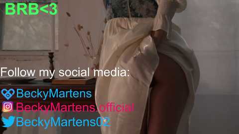 Media: beckymartens Chaturbate 2025-01-03 06:51:00