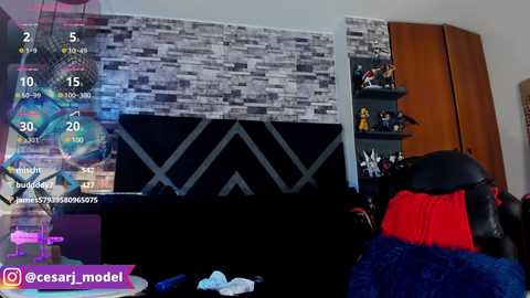 cesar_joness @ chaturbate on 20250103