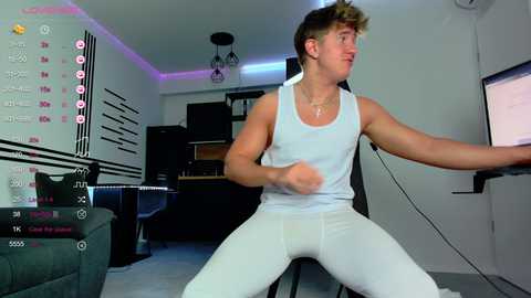 christianlevine_ @ chaturbate on 20250103