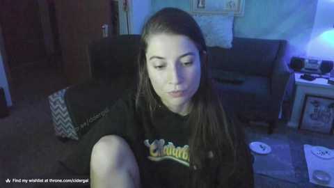 cidergal69 @ chaturbate on 20250103