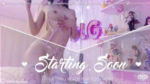 daddyslittlegirl01 @ chaturbate on 20250103