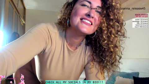 inanna_release45 @ chaturbate on 20250103