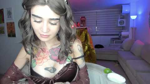 lonelly_lolly98 @ chaturbate on 20250103