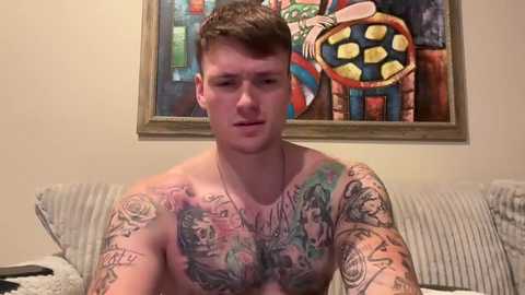 mrryanvoss @ chaturbate on 20250103