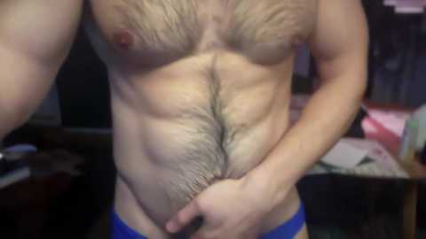 musclehair3 @ chaturbate on 20250103