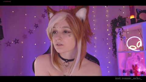 ronnie_neko @ chaturbate on 20250103