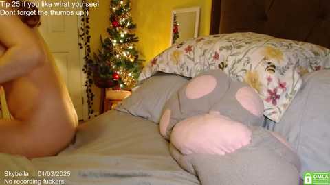 skybella_ @ chaturbate on 20250103