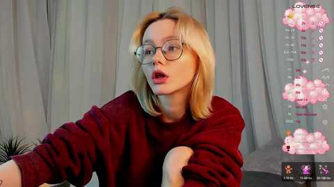 blondyliluu @ chaturbate on 20250104