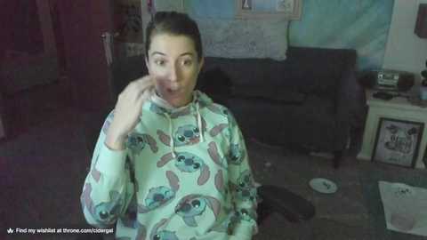 cidergal69 @ chaturbate on 20250104