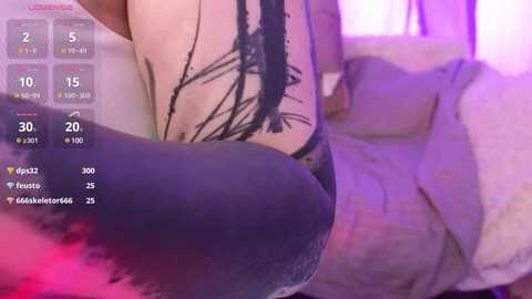 goth_babydoll @ chaturbate on 20250104