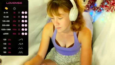 its_lily @ chaturbate on 20250104