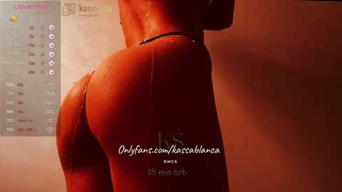 kassablanca_ @ chaturbate on 20250104