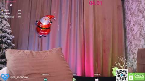 lissa_meooow @ chaturbate on 20250104