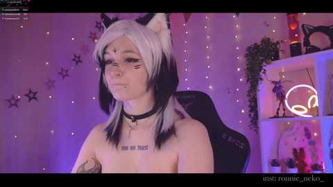 ronnie_neko @ chaturbate on 20250104