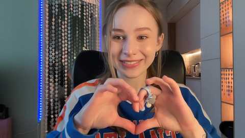 whoisalisa @ chaturbate on 20250104