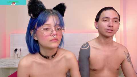 marcus_and_hikary @ chaturbate on 20250105