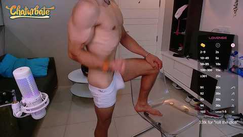 max_russell @ chaturbate on 20250105