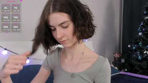 antoniafake @ chaturbate on 20250106