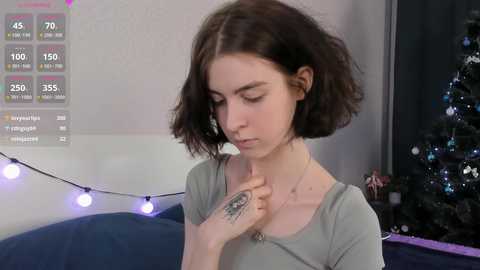 antoniafake @ chaturbate on 20250106