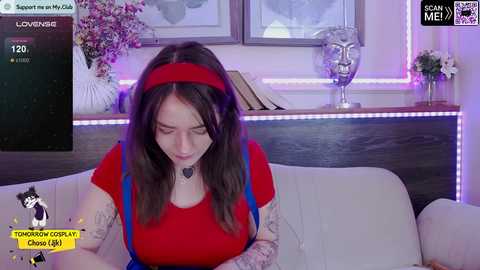 ginger_pie @ chaturbate on 20250106