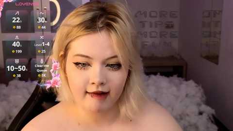 lovely_leilla @ chaturbate on 20250106