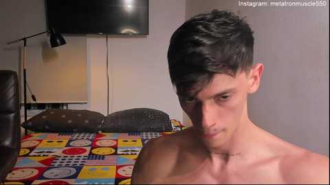 metatron_muscle @ chaturbate on 20250106