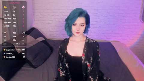 alicentity @ chaturbate on 20250107