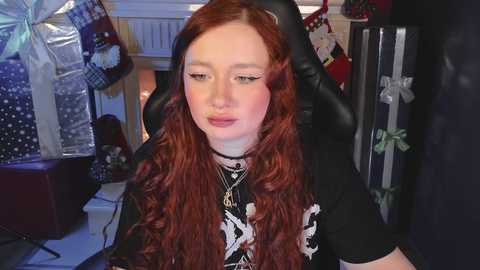 carolina_winter @ chaturbate on 20250107