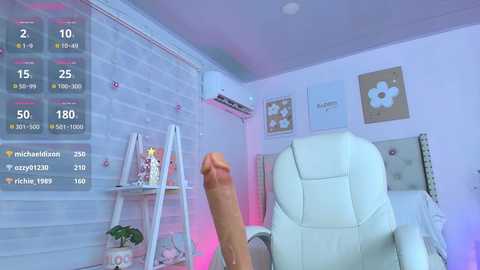 cristal_bunny @ chaturbate on 20250107