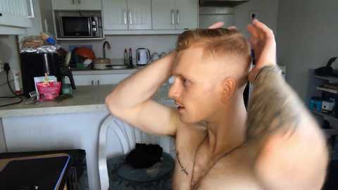 gingerboy_69 @ chaturbate on 20250107