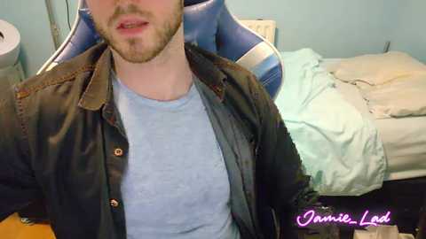 jamie_lad @ chaturbate on 20250107