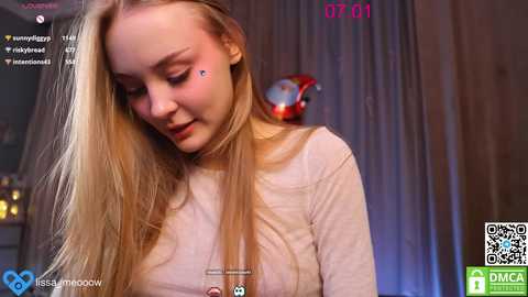 lissa_meooow @ chaturbate on 20250107