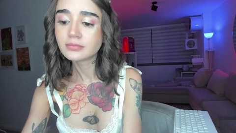 lonelly_lolly98 @ chaturbate on 20250107