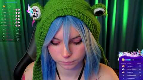 zelda_1 @ chaturbate on 20250107