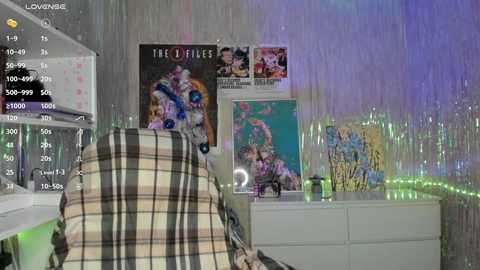 cryptobjgirlv2 @ chaturbate on 20250108