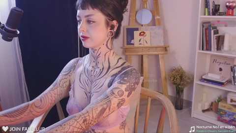 janne_maybe @ chaturbate on 20250108