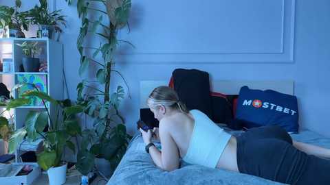 vorvik @ chaturbate on 20250108