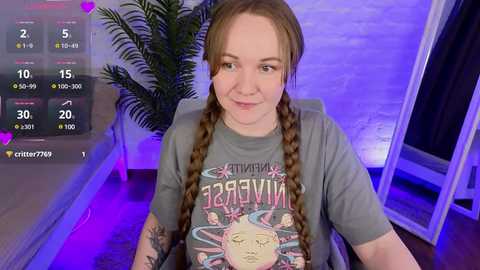 bella_murrr_ @ chaturbate on 20250109