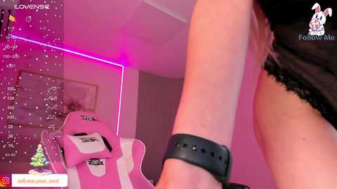 dark_milla @ chaturbate on 20250109