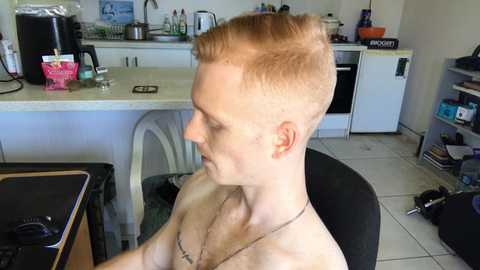 gingerboy_69 @ chaturbate on 20250109