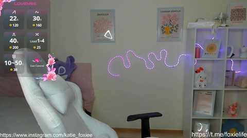 katiefoxie @ chaturbate on 20250109