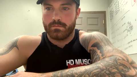 midwesternfit @ chaturbate on 20250109
