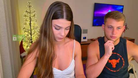 jony_and_jessica @ chaturbate on 20250110