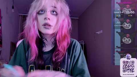 lollyshy__ @ chaturbate on 20250110