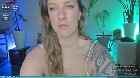 rach_oneill @ chaturbate on 20250110