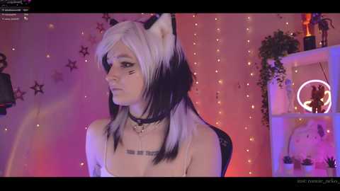 ronnie_neko @ chaturbate on 20250110