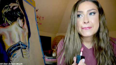 x_lily_x @ chaturbate on 20250110