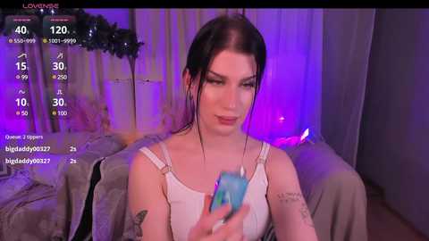 ariana_asti @ chaturbate on 20250111