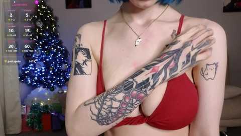 christy_memeow @ chaturbate on 20250111