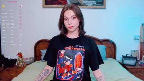 ericaglam @ chaturbate on 20250111